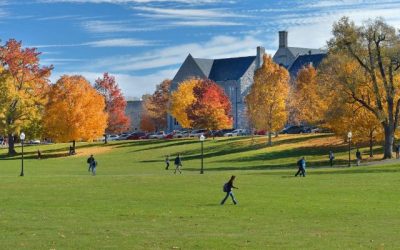 Colleges That Award the Most Merit Aid