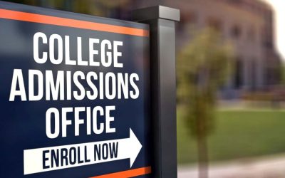 College Enrollment Numbers Defy Predictions
