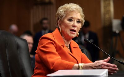 The Trump Administration and College Education