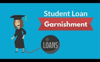 Garnishment Policy on Defaulted Student Loans